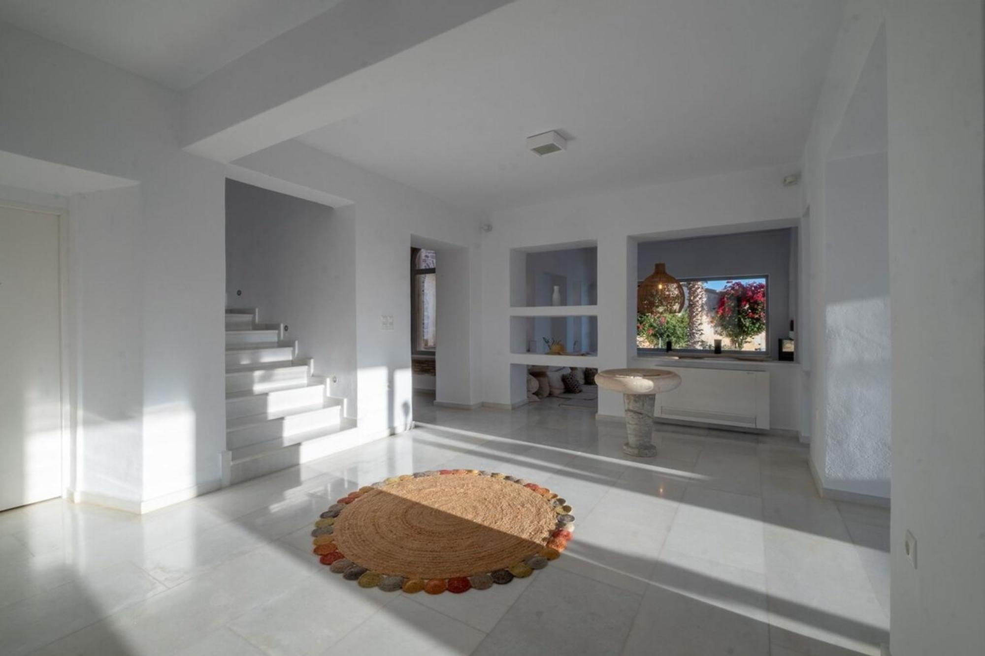 Luxury Villa Aethra -Island Living Paros- Exteriör bild