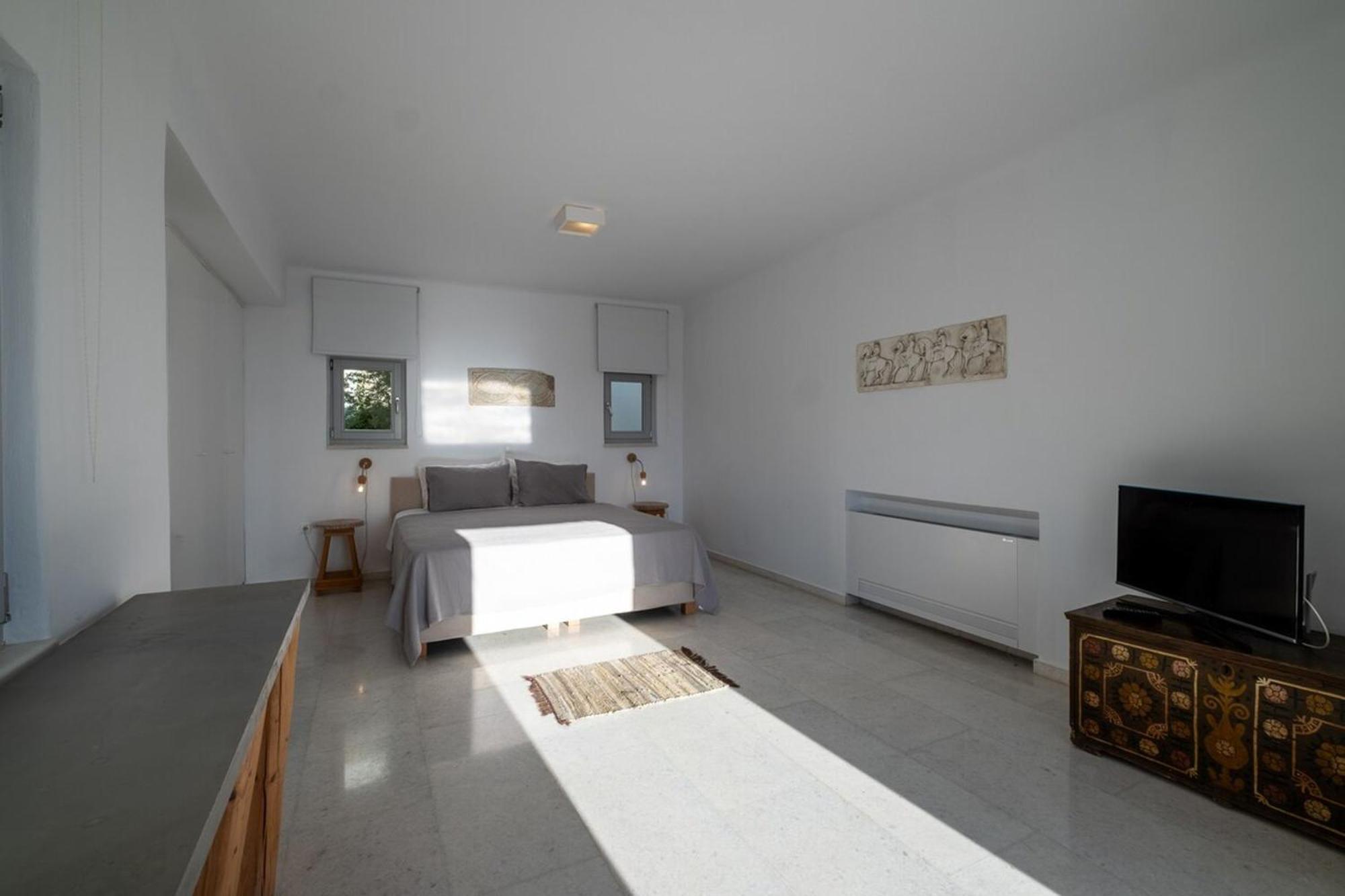 Luxury Villa Aethra -Island Living Paros- Exteriör bild
