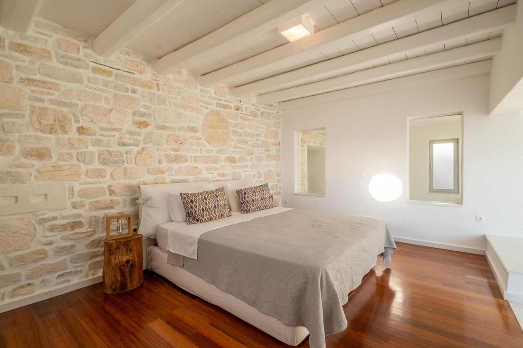Luxury Villa Aethra -Island Living Paros- Exteriör bild