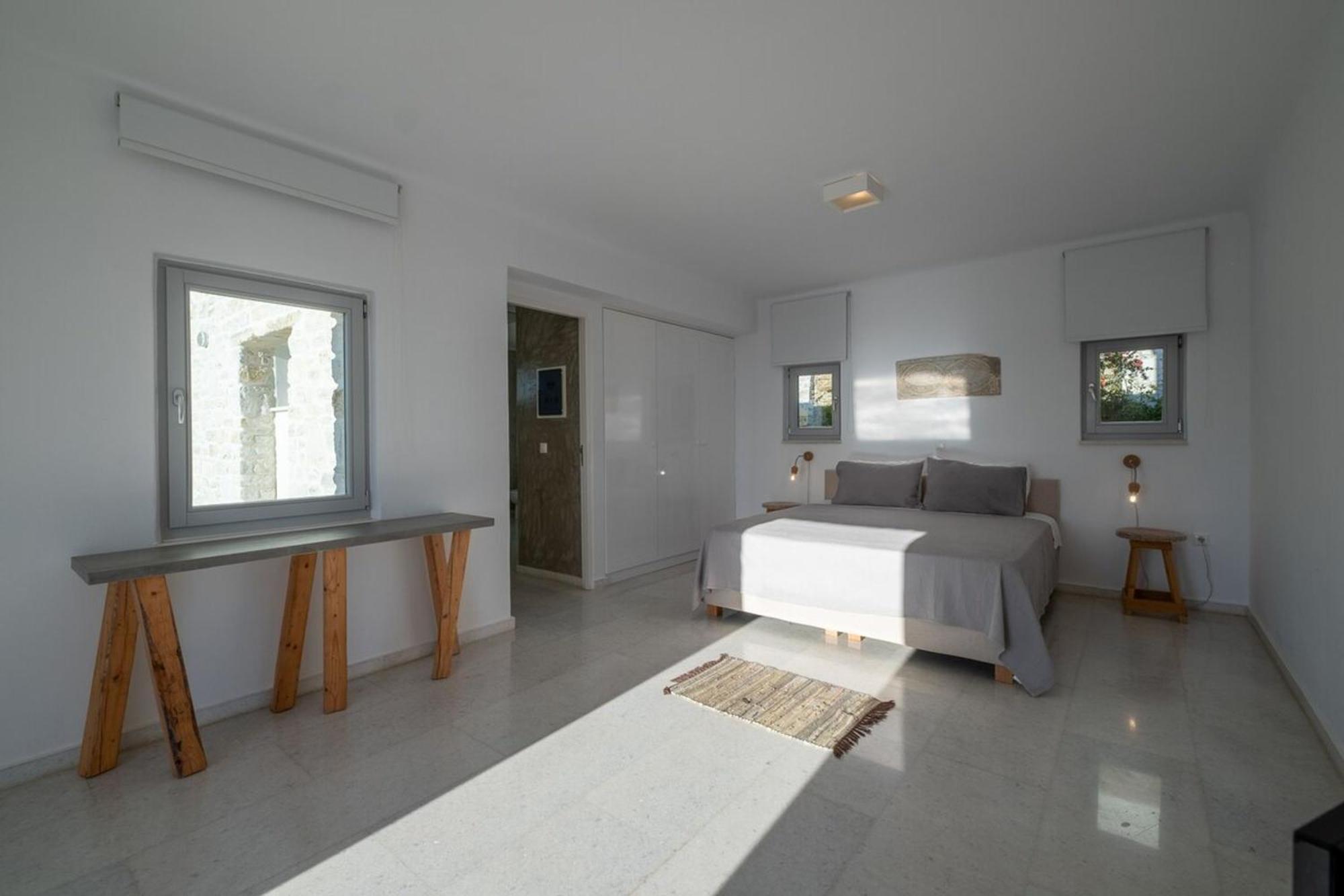 Luxury Villa Aethra -Island Living Paros- Exteriör bild