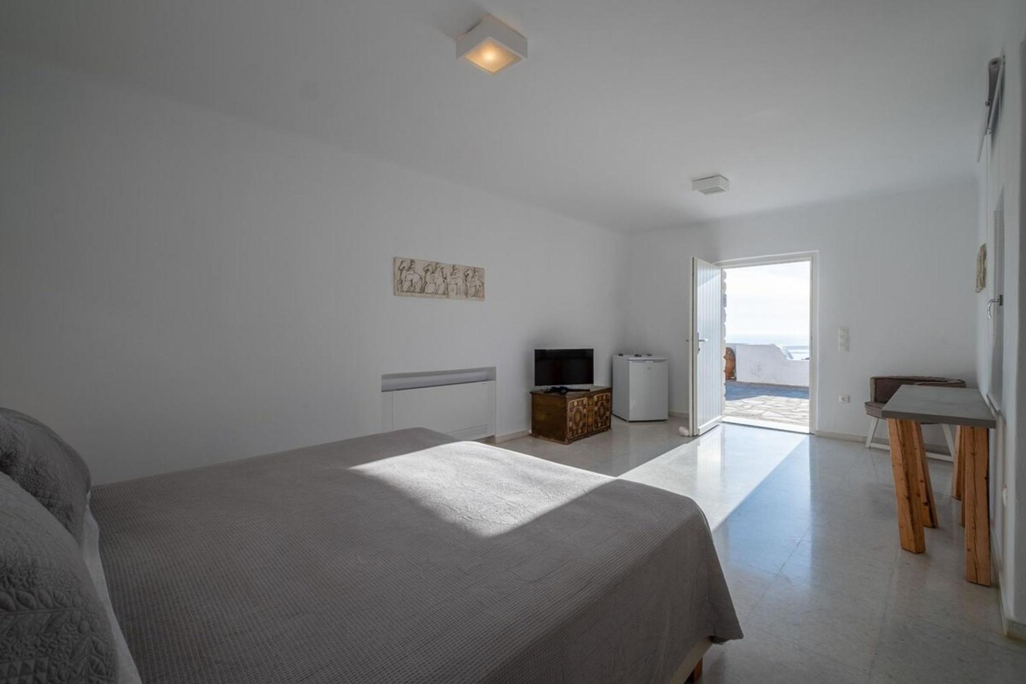Luxury Villa Aethra -Island Living Paros- Exteriör bild