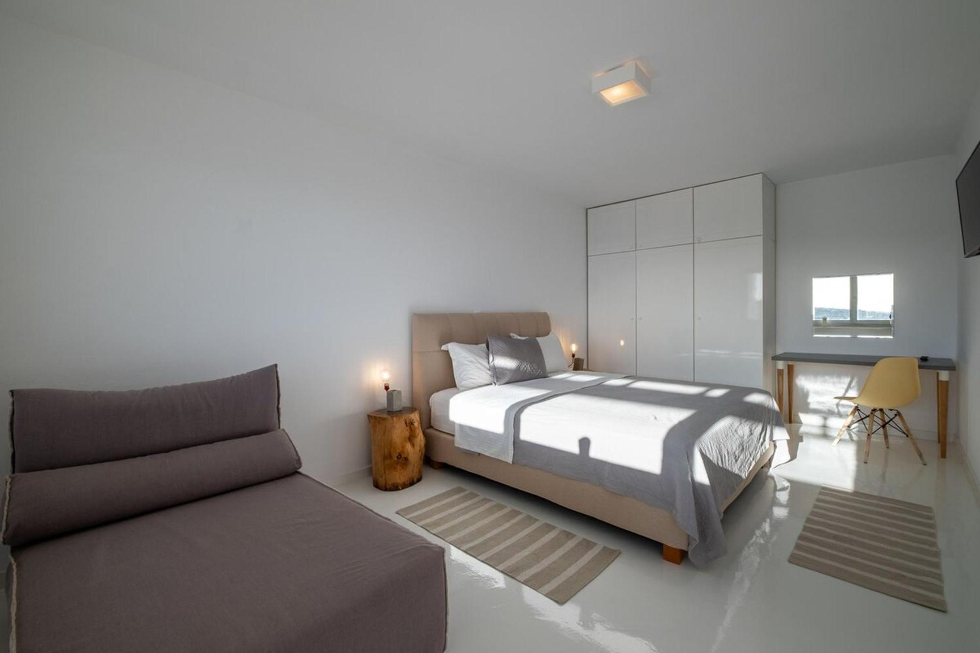 Luxury Villa Aethra -Island Living Paros- Exteriör bild
